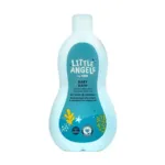 Asda লিটল অ্যাঞ্জেলস বেবি বাথ 500ml