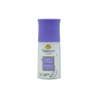 Yardley English Lavender ডিওডোরেন্ট রোল-অন 50ml