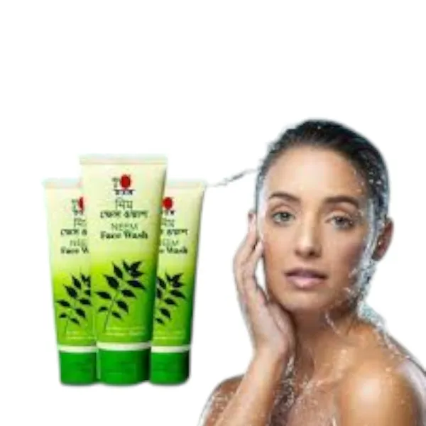 DXN নিম ফেস ওয়াশ 100ml