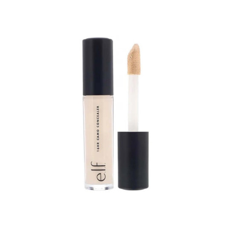 ELF ফুল কভারেজ ম্যাট 16hr Camo কনসিলার - Fair Warm