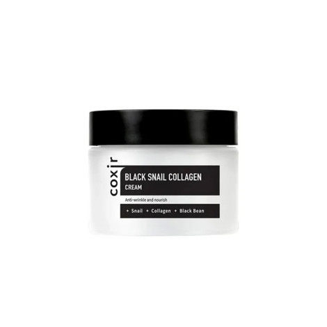 Coxir ব্ল্যাক স্নেইল কোলাজেন ক্রিম 30ml