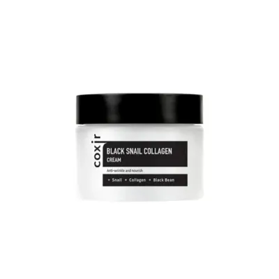 Coxir ব্ল্যাক স্নেইল কোলাজেন ক্রিম 30ml