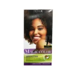 Nicka K Magic Color পার্মানেন্ট ক্রিম হেয়ার ডাই - TCW05 Natural Brown