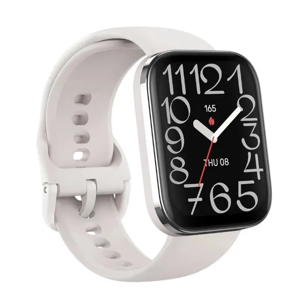 Amazfit Bip 5 Unity গ্রে ব্লুটুথ কলিং স্মার্টওয়াচ