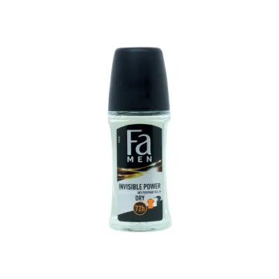 Fa Men Invisible Power Dry অ্যান্টি-পারস্পিরেন্ট রোল-অন 50ml