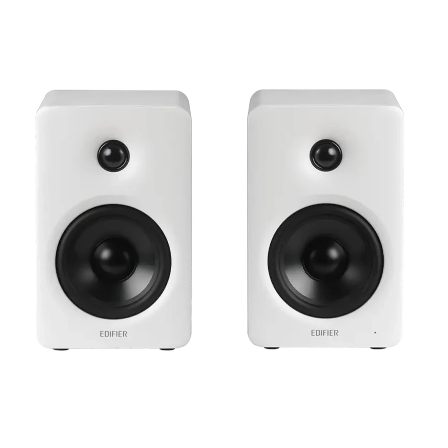 Edifier M90 2:0 Bluetooth White Compact Active Speaker