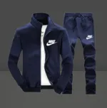 Winter CVC Jacket and Trouser Combo, 300 GSM, Sizes M to XL