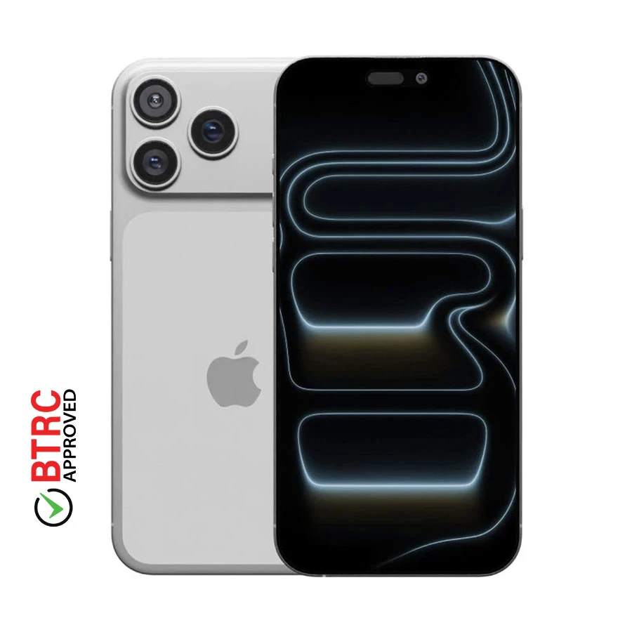 Apple iPhone 17 Pro Max 256GB Silver (Nano SIM + eSIM)