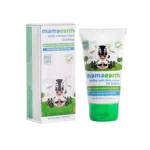 Mama Earth মিল্কি সফট বেবি ফেস ক্রিম 60g