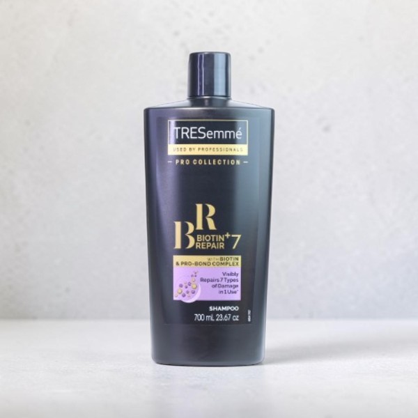 TRESemme Biotin Repair 7 শ্যাম্পু, বায়োটিনযুক্ত 700ml