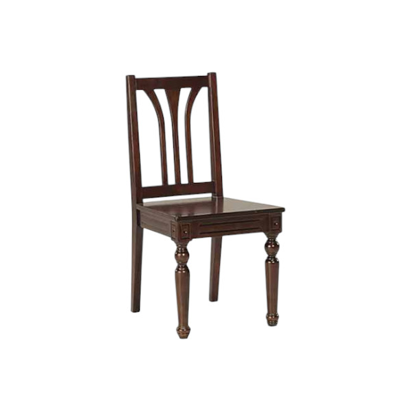 Regal Helen কাঠের ডাইনিং চেয়ার CFD-312-3-1-20