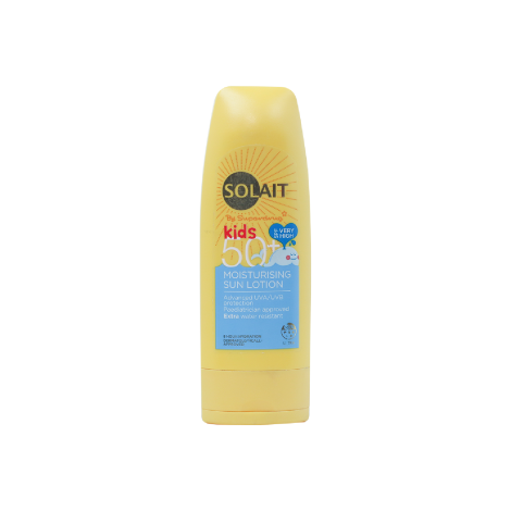 সুপারড্রাগ সোলাইট কিডস সান ক্রিম SPF50+ 200মিলি (Belgium)