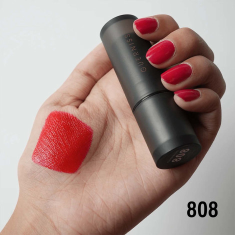 Guerniss Luxely ম্যাট লিপস্টিক - 808