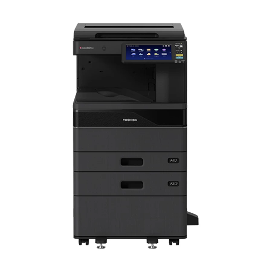 Toshiba e-Studio 2528A A3 Mono Photocopier, 25ppm, Auto Duplex, LAN