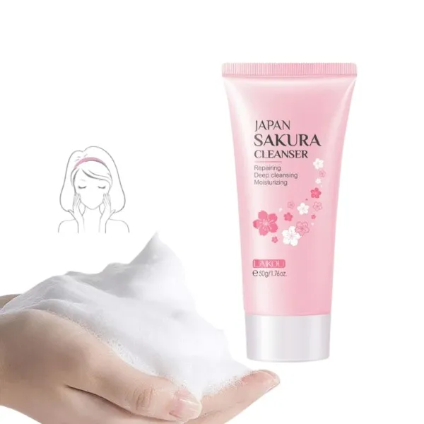Sakura ফেস ওয়াশ