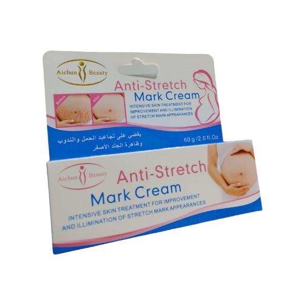 Anti Stretch Mark Cream