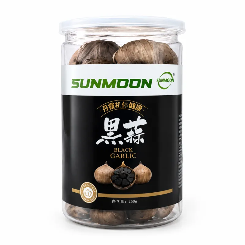 ব্ল্যাক গার্লিক (কালো রসুন) 250gm
