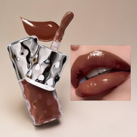Beauty Glazed Volume Plumping Lip Gloss - 103 Cocoa (China)