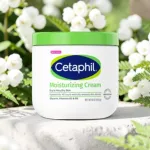 Cetaphil ময়েশ্চারাইজিং ক্রিম শুষ্ক থেকে অতিরিক্ত শুষ্ক, সংবেদনশীল ত্বক 453g