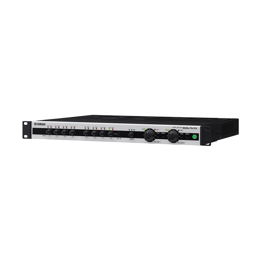 Yamaha MA2120 Power Amplifier