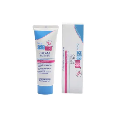 Sebamed বেবি এক্সট্রা সফট ক্রিম 50ml