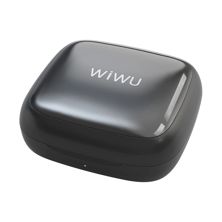 WiWU O600 Black TWS Open Wear Stereo Bluetooth Earbuds