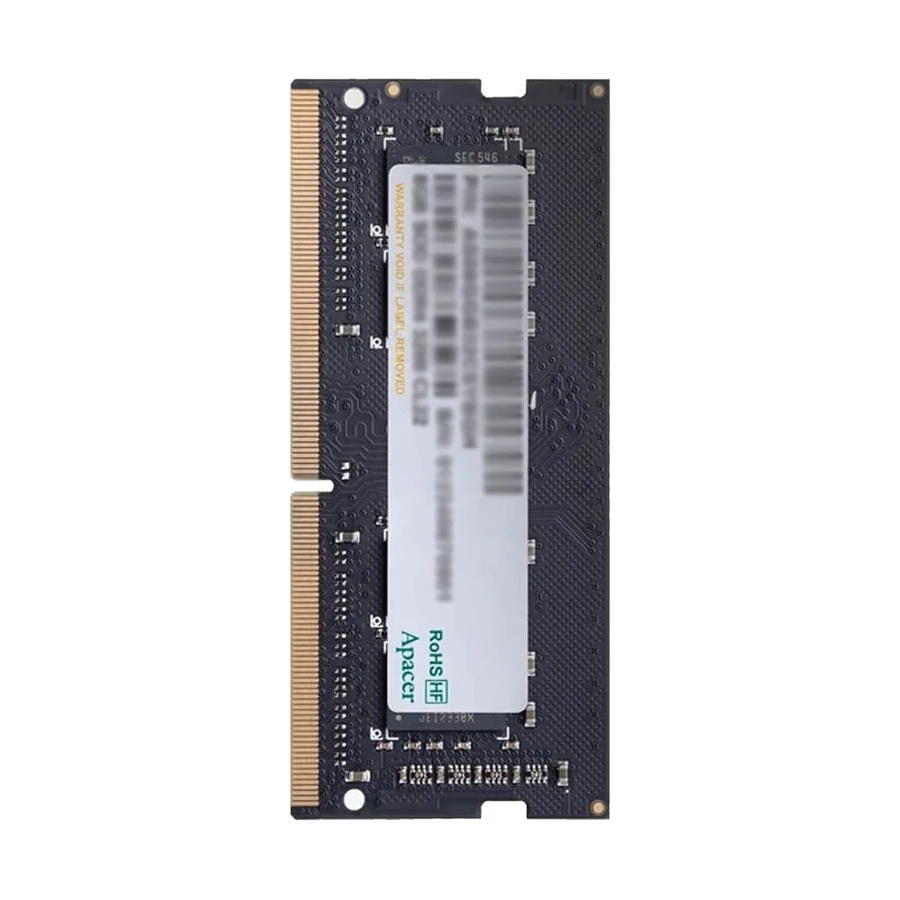 Apacer 8GB DDR4L 2666MHz Laptop RAM