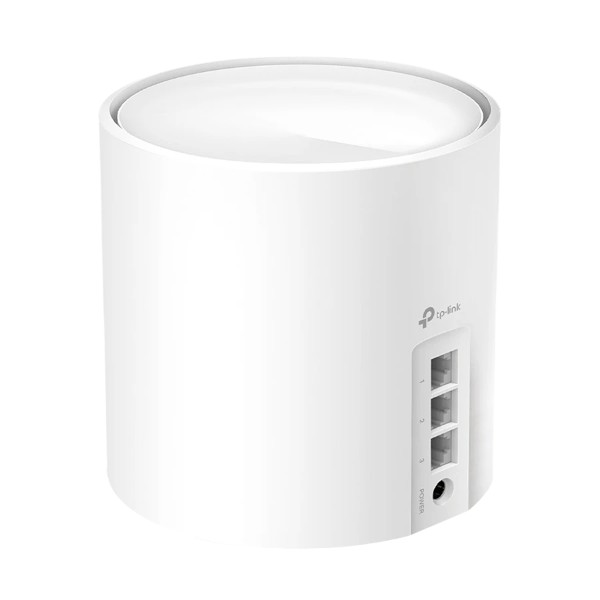 TP-Link Deco X50 AX3000 Mbps গিগাবিট ডুয়াল-ব্যান্ড Wi-Fi 6 সিস্টেম নেটওয়ার্ক রাউটার