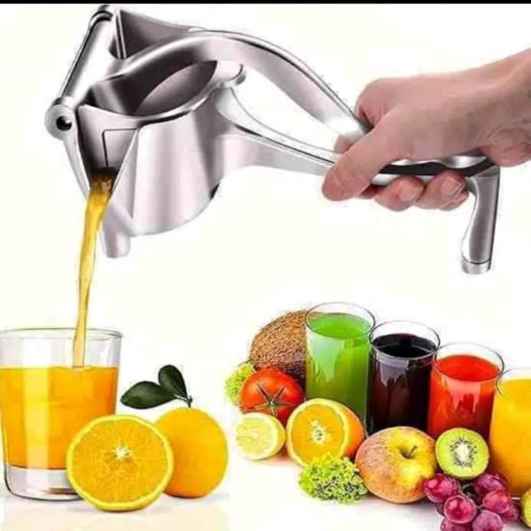 হ্যান্ড প্রেস ফ্রুট জুস