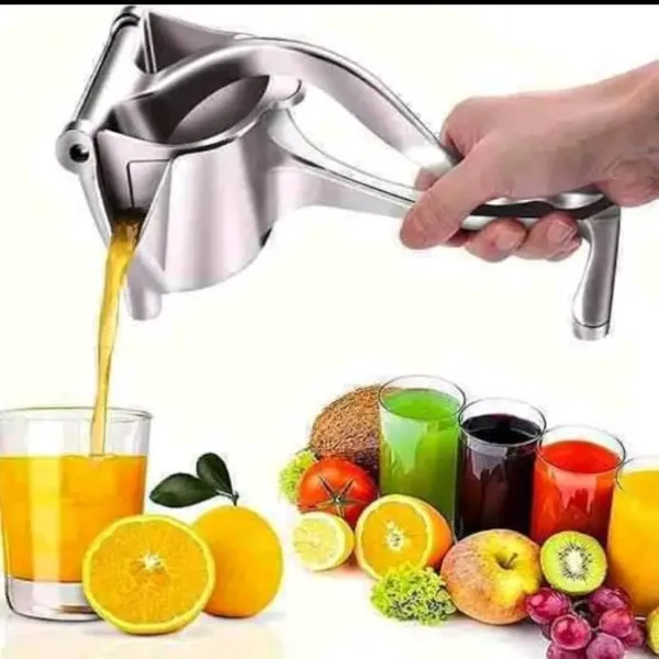 হ্যান্ড প্রেস ফ্রুট জুসার