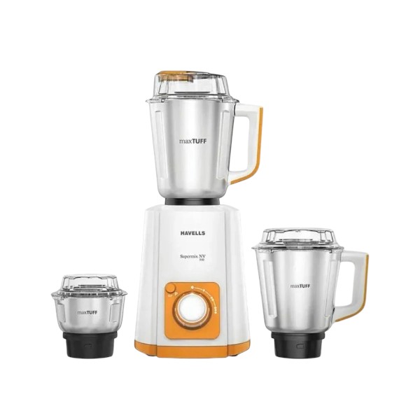 Havells Supermix 500W মিক্সার গ্রাইন্ডার H-1080-MG