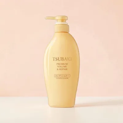 Tsubaki Premium Volume & Repair হেয়ার কন্ডিশনার 450ml