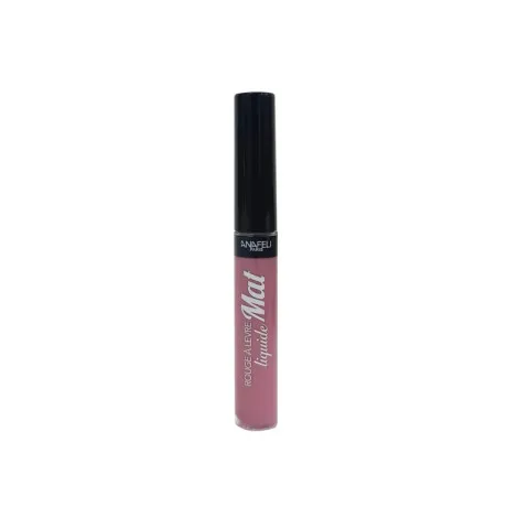 Anafeli Paris লিকুইড ম্যাট লিপস্টিক, শেড 01