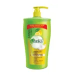 Vatika Naturals Lemon and Yogurt অ্যান্টি-ড্যানড্রাফ শ্যাম্পু 1000ml