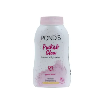 Pond's Pinkish Glow ট্রান্সলুসেন্ট পাউডার 50ml