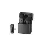 BOYA BY-V30 2.4 GHz ডুয়াল-চ্যানেল ওয়্যারলেস মাইক্রোফোন (Type-C ডিভাইসের জন্য)