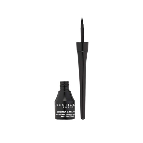 Prestige লং লাস্টিং ওয়াটারপ্রুফ লিকুইড আইলাইনার 3ml