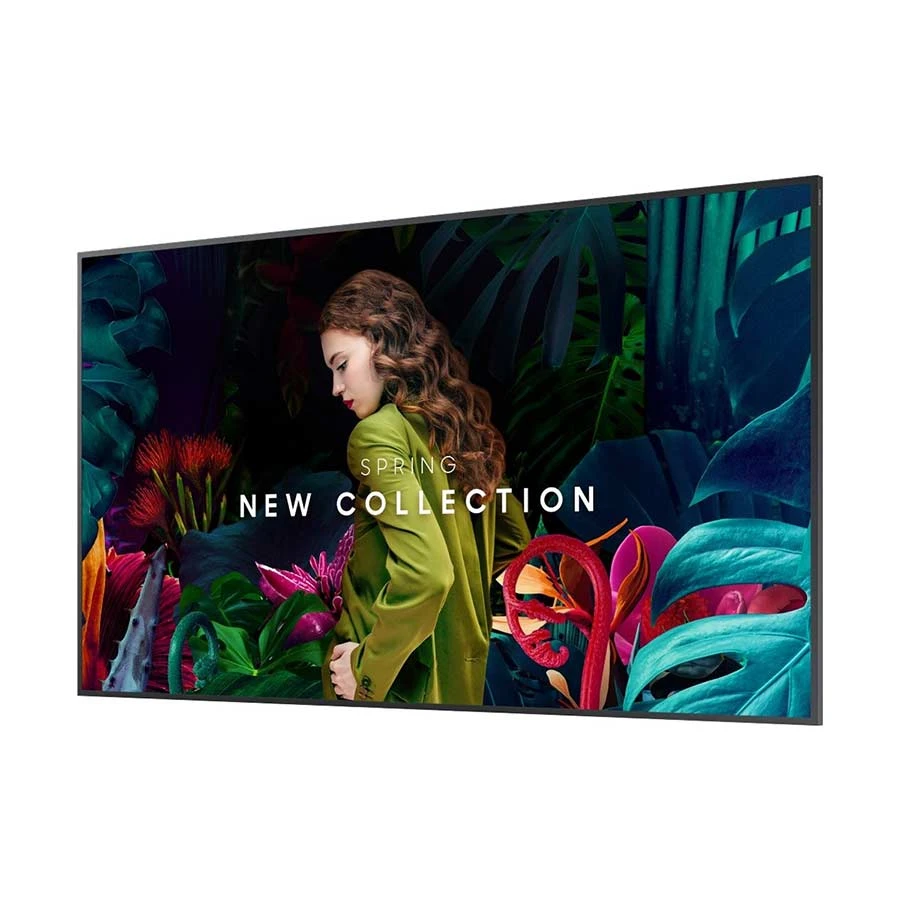 Samsung QB55C 55 Inch 4K UHD Smart Digital Signage Display