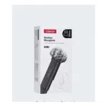 Ulanzi WM-10 ওয়্যারলেস ক্লিপ-অন মাইক্রোফোন, স্মার্টফোন ও ট্যাবলেটের জন্য