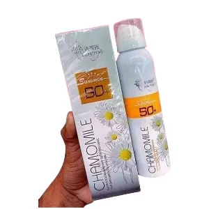 ক্যামোমাইল স্প্রে সানস্ক্রিন SPF 50