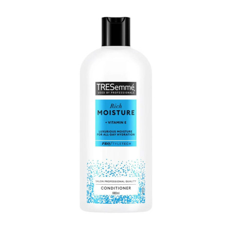 Tresemme Rich Moisture + Vitamin E Conditioner 680ml (UK)