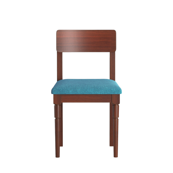 Regal Carolina কাঠের ডাইনিং চেয়ার CFD-342-3-1-20