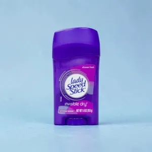 Lady Speed Stick Invisible Dry শাওয়ার ফ্রেশ ডিওডোরেন্ট স্টিক 39.6g