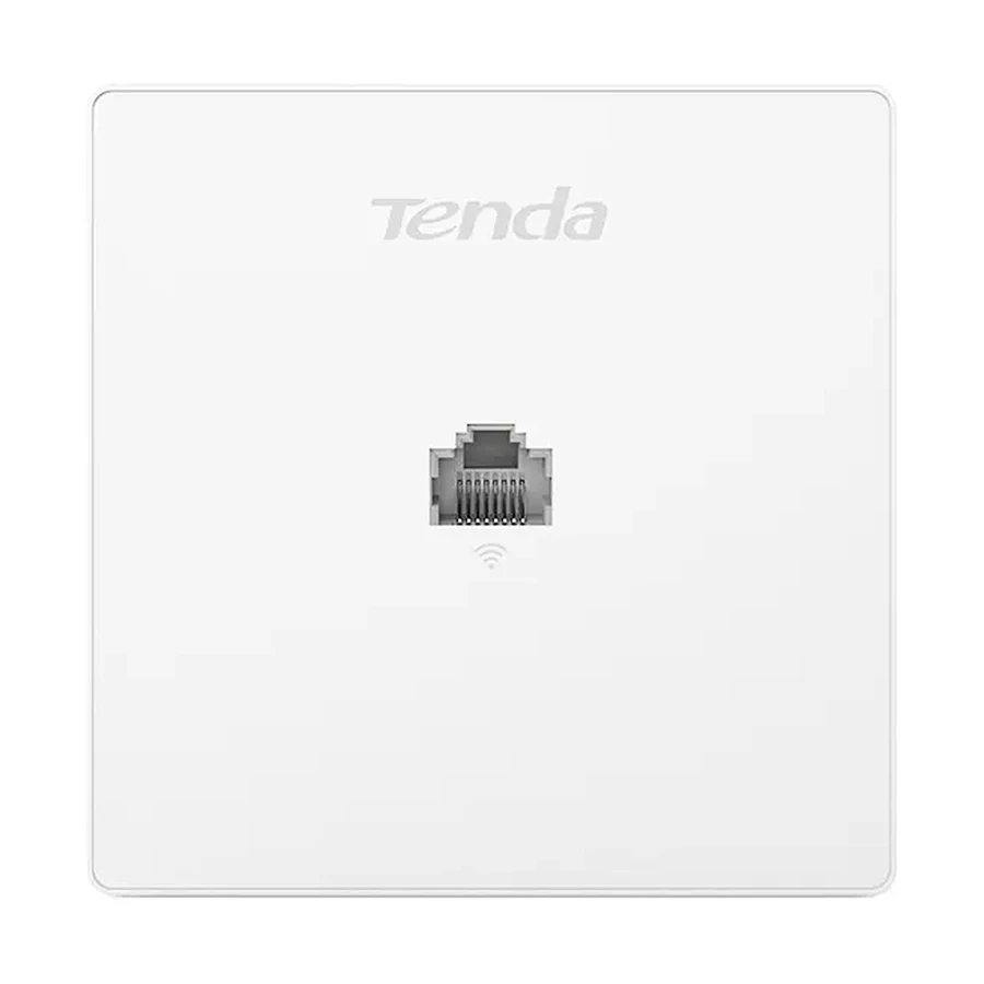 Tenda W12 AC1200 Dual Band Gigabit In-Wall Access Point White