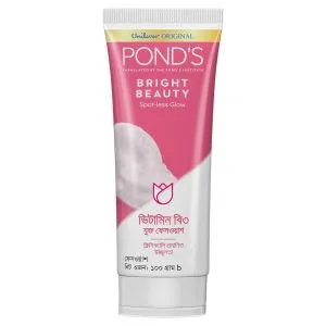 Pond's ফেস ওয়াশ Bright Beauty 100g
