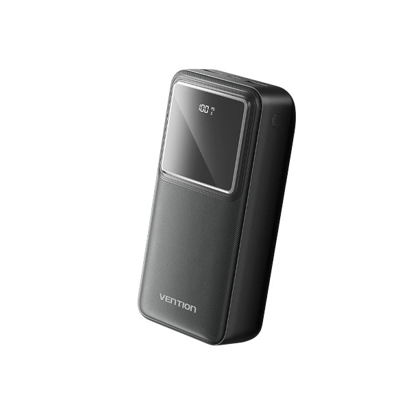 Vention FHMB0 30000mAh 22.5W ফাস্ট চার্জিং পাওয়ার ব্যাংক