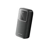 Vention FHMB0 30000mAh 22.5W ফাস্ট চার্জিং পাওয়ার ব্যাংক – কালো