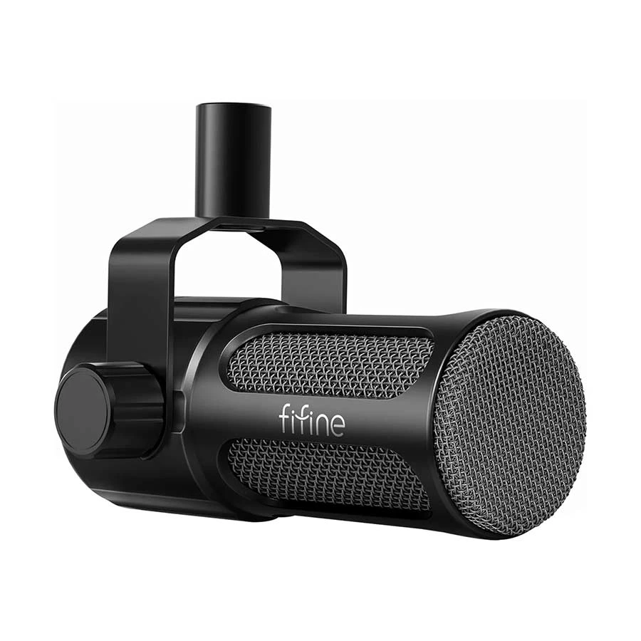 FIFINE AmpliTank Tank1 XLR Wired Dynamic Microphone
