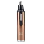 Kemei KM-6629 2 ইন 1 রিচার্জেবল নোজ ও বিয়ার্ড ট্রিমার