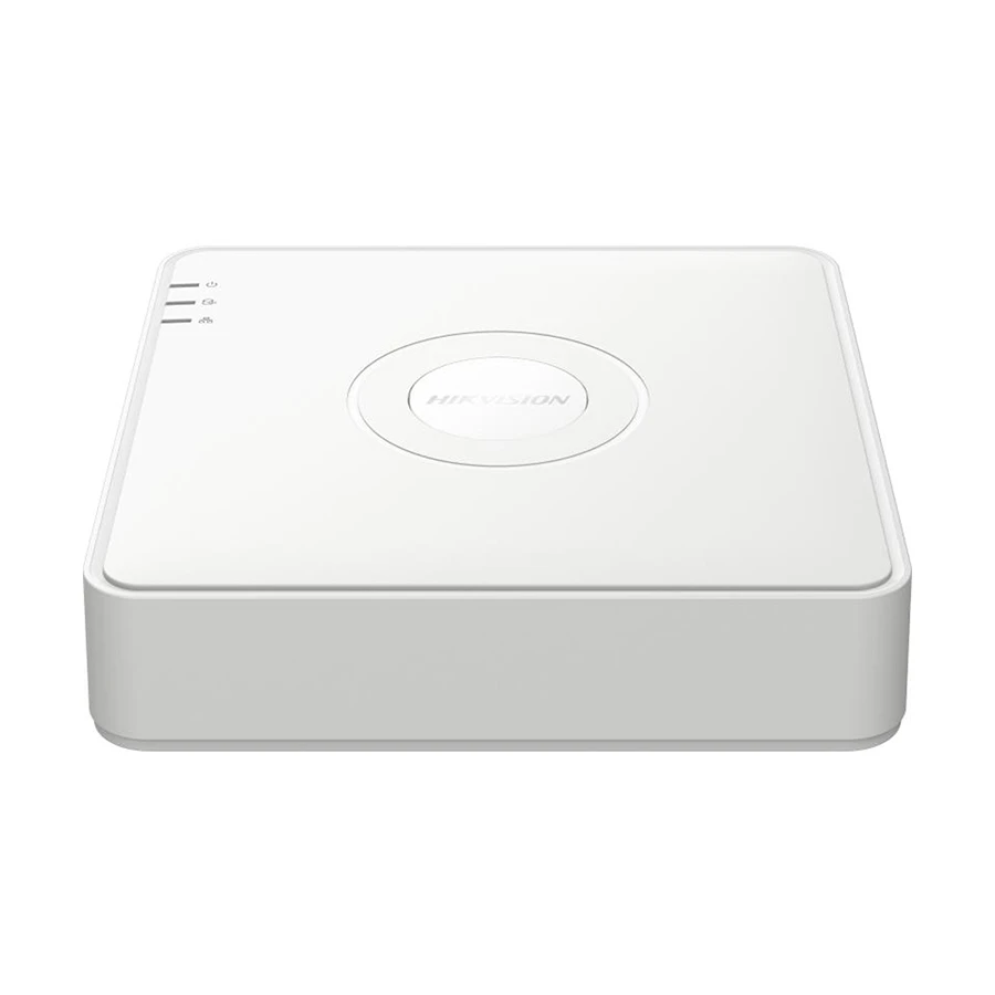 Hikvision DS-7108HGHI-M1/T 8 Channel 1080p Lite Mini 1U DVR